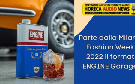 Parte dalla Milano Fashion Week 2022 il format ENGINE Garage