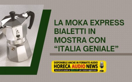 La Moka Express Bialetti in mostra con “Italia Geniale”
