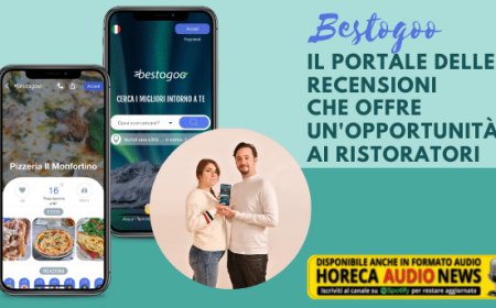 Bestogoo, il portale delle recensioni che offre un'opportunità ai ristoratori