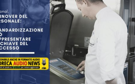Rational. Turnover del personale: la standardizzazione può rappresentare la chiave del successo