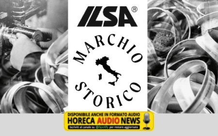 ILSA Srl è Marchio Storico di interesse nazionale