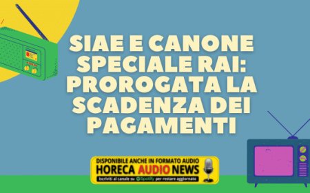 SIAE e Canone Speciale RAI: prorogata la scadenza dei pagamenti