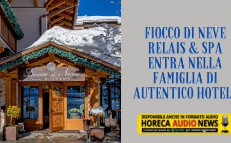 Fiocco di Neve Relais & Spa entra nella famiglia di Autentico Hotels