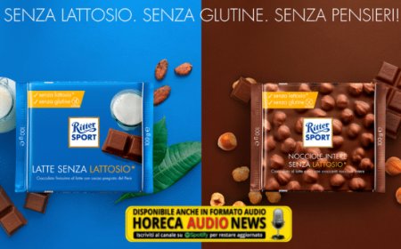 Ritter Sport senza lattosio, il cioccolato per tutti