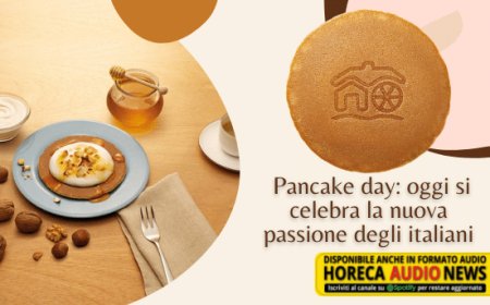 Pancake day: oggi si celebra la nuova passione degli italiani