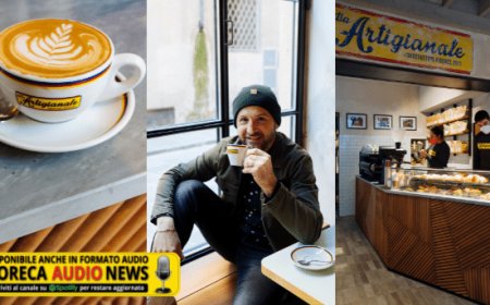 Riapre con un nuovo stile la prima storica sede di Ditta Artigianale