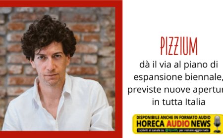 Pizzium dà il via al piano di espansione biennale, previste nuove aperture in tutta Italia
