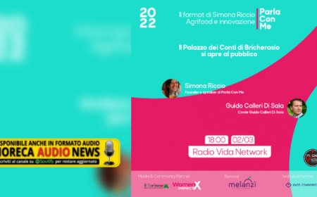 Parla con me: nella puntata di oggi un viaggio fra le Dimore Storiche Italiane