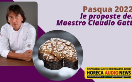 Pasqua 2022: le proposte del Maestro Claudio Gatti