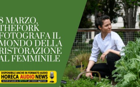 8 marzo, TheFork fotografa il mondo della ristorazione al femminile