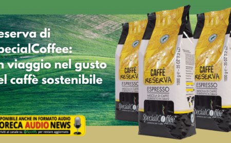 Reserva di SpecialCoffee: un viaggio nel gusto del caffè sostenibile