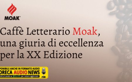 Caffè Letterario Moak, una giuria di eccellenza per la XX Edizione