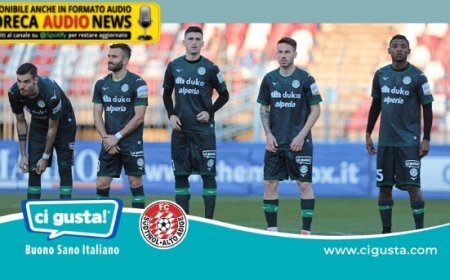 Ci Gusta scende in campo con l’FC Südtirol