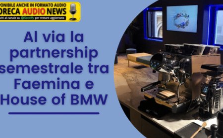 Al via la partnership semestrale tra Faemina e House of BMW