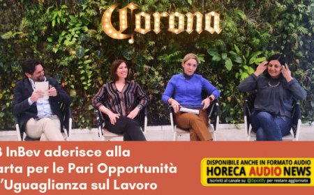 AB InBev aderisce alla Carta per le Pari Opportunità e l’Uguaglianza sul Lavoro