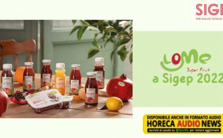 Lome Super Fruit a Sigep 2022