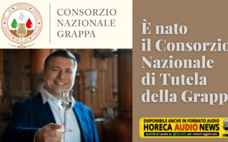 È nato il Consorzio Nazionale di Tutela della Grappa