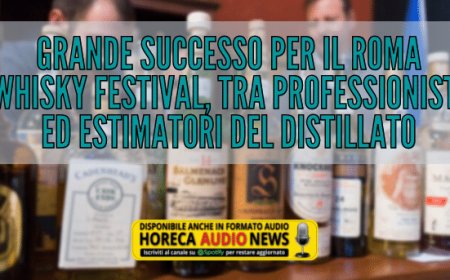 Grande successo per il Roma Whisky Festival, tra professionisti ed estimatori del distillato