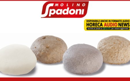 Molino Spadoni presenta la nuova referenza integrale che arricchisce la gamma di palline surgelate