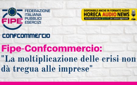Fipe-Confcommercio: "La moltiplicazione delle crisi non dà tregua alle imprese"
