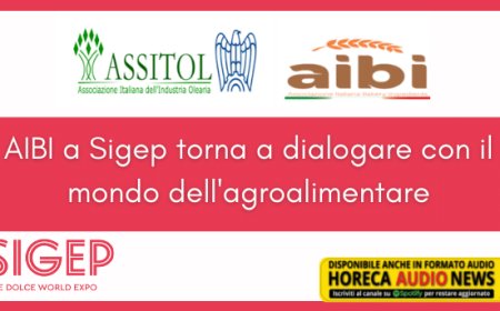 AIBI a Sigep torna a dialogare con il mondo dell'agroalimentare