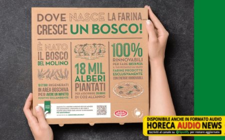 Agugiaro & Figna Molini rilancia il progetto "Box pizza Le 5 Stagioni"
