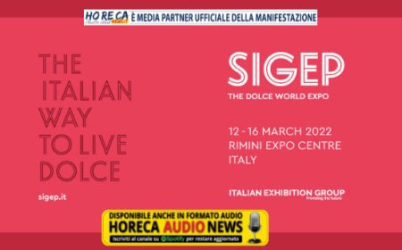 Sigep 2022: il programma della prima giornata