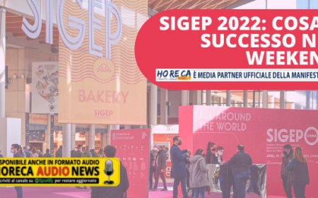 Sigep 2022: cosa è successo nel weekend