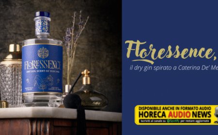 Floressence, il dry gin spirato a Caterina De’ Medici