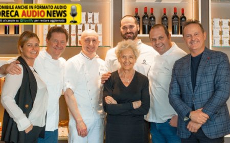 DaV Pastry Lab, nella pasticceria della Famiglia Cerea arriva Davide Comaschi