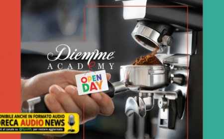 Con l'Open Day Caffè Diemme torna ad incontrare gli appassionati di caffè