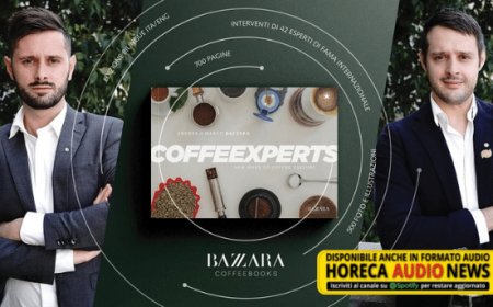 A Sigep prima presentazione ufficiale del libro CoffeExperts