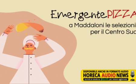 Emergente Pizza: a Maddaloni le selezioni per il Centro Sud