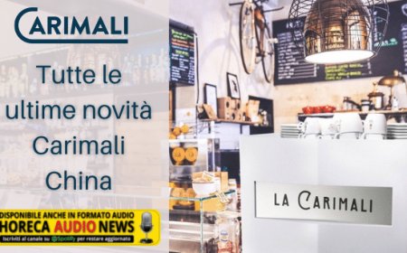 Tutte le ultime novità Carimali China