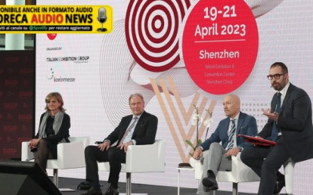 Sigep China, primo appuntamento con Koelnmesse a Shenzhen 2023