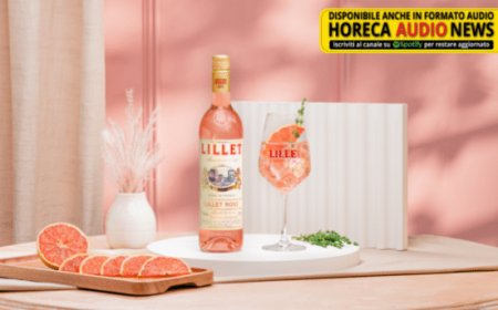 L'aperitivo francese LILLET compie 150 anni e celebra l’arrivo della primavera con Lillet Jolie