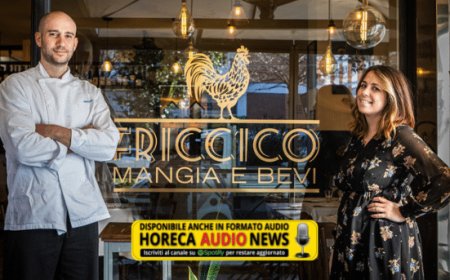 Ristorante Friccico a Roma: bistrot d'ispirazione parigina e sorprendente cucina locale