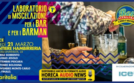 Ice Cube partecipa a Baritalia, l’evento itinerante dedicato alla mixology