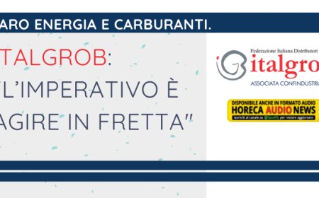 Caro energia e carburanti. Italgrob: "L’imperativo è agire in fretta"