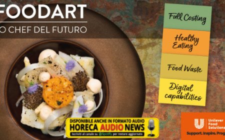 FoodArt: lo Chef del futuro, il progetto formativo di Fic e Unilever
