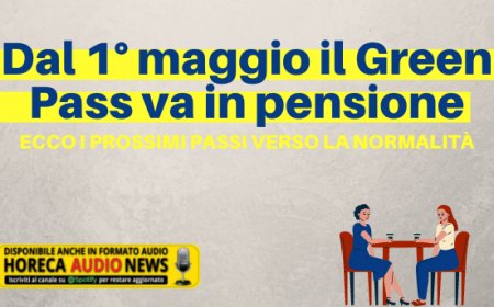 Dal 1° maggio il Green Pass va in pensione: ecco i prossimi passi verso la normalità