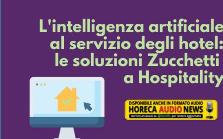 L'intelligenza artificiale al servizio degli hotel: le soluzione Zucchetti a Hospitality