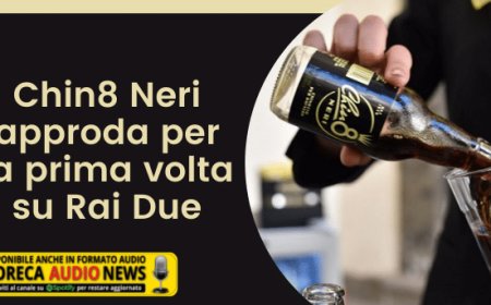 Chin8 Neri approda per la prima volta su Rai Due