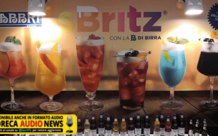 Fabbri 1905 a Hospitality con “SBritz® con la B di Birra”