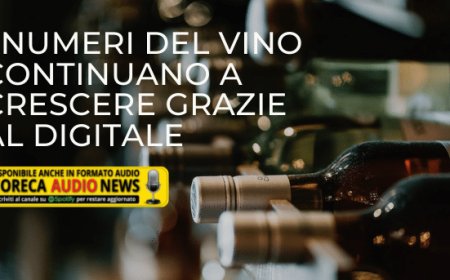 I numeri del vino continuano a crescere grazie al digitale