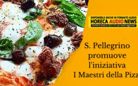 S.Pellegrino promuove l'iniziativa I Maestri della Pizza