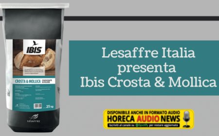 Lesaffre Italia presenta Ibis Crosta & Mollica