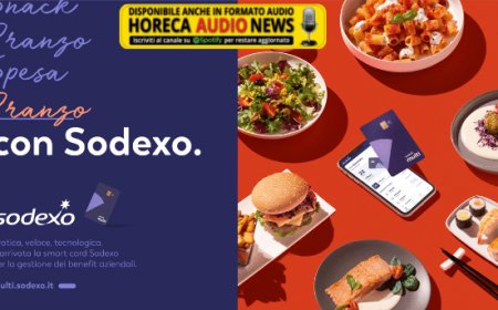Sodexo Multi, la smart card per la gestione dei benefit aziendali