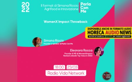 Parla Con Me dietro le quinte della seconda edizione di WomenXimpact