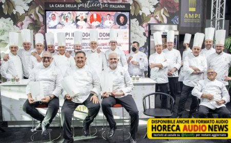 AMPI: tendenze nella pasticceria del 2022 in occasione di Sigep